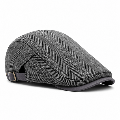 Men's Calder Heritage Weave Driving Cap
