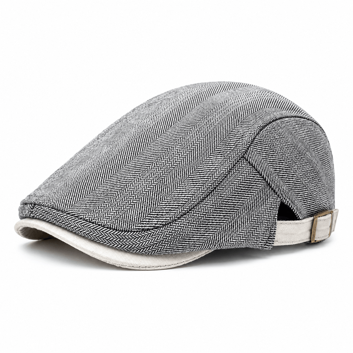Men's Calder Heritage Weave Driving Cap
