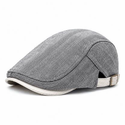 Men's Calder Heritage Weave Driving Cap