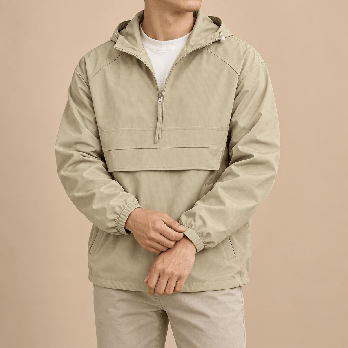 Men's Calder Outdoor Utility Anorak