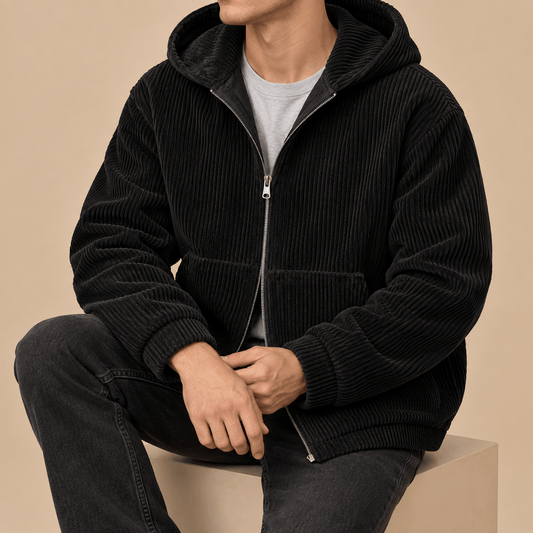 Men's Callan Vintage Corduroy Street Jacket