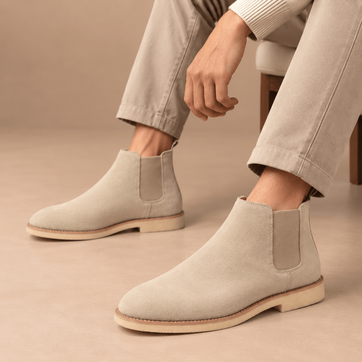 Men's Cavendish Pull-On Boots