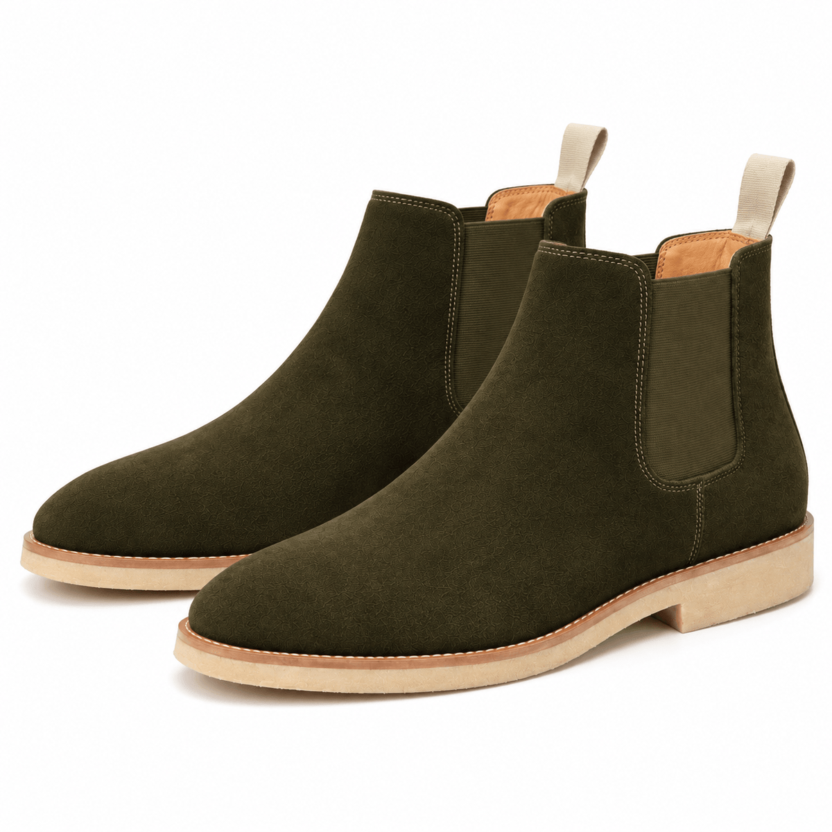 Men's Cavendish Pull-On Boots