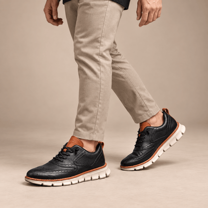 Men's Cedric Wingtip Hybrid Trainers