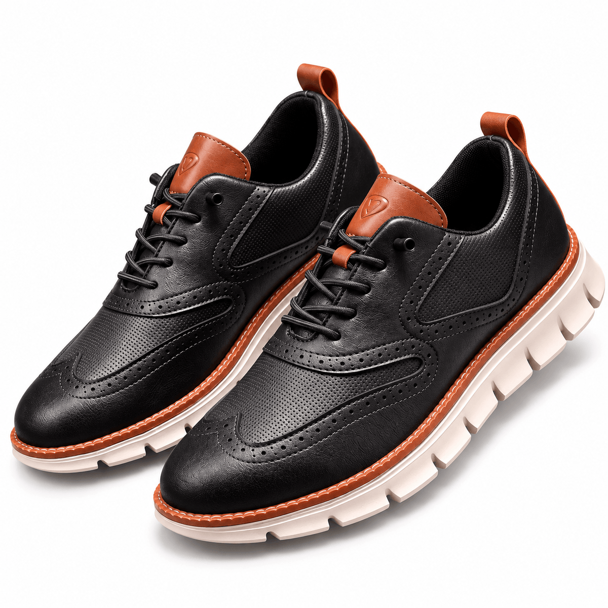 Men's Cedric Wingtip Hybrid Trainers
