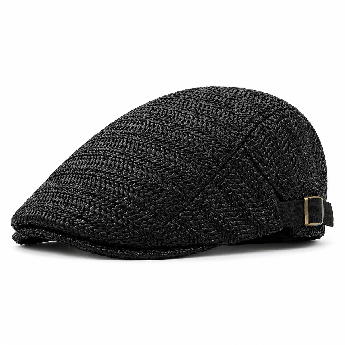 Men's Dorian Woven Summer Driving Cap