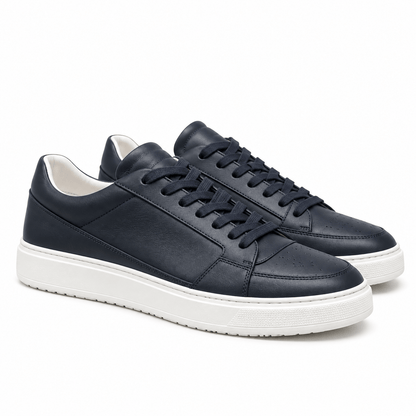 Men's Ellington Premium Leather Trainers
