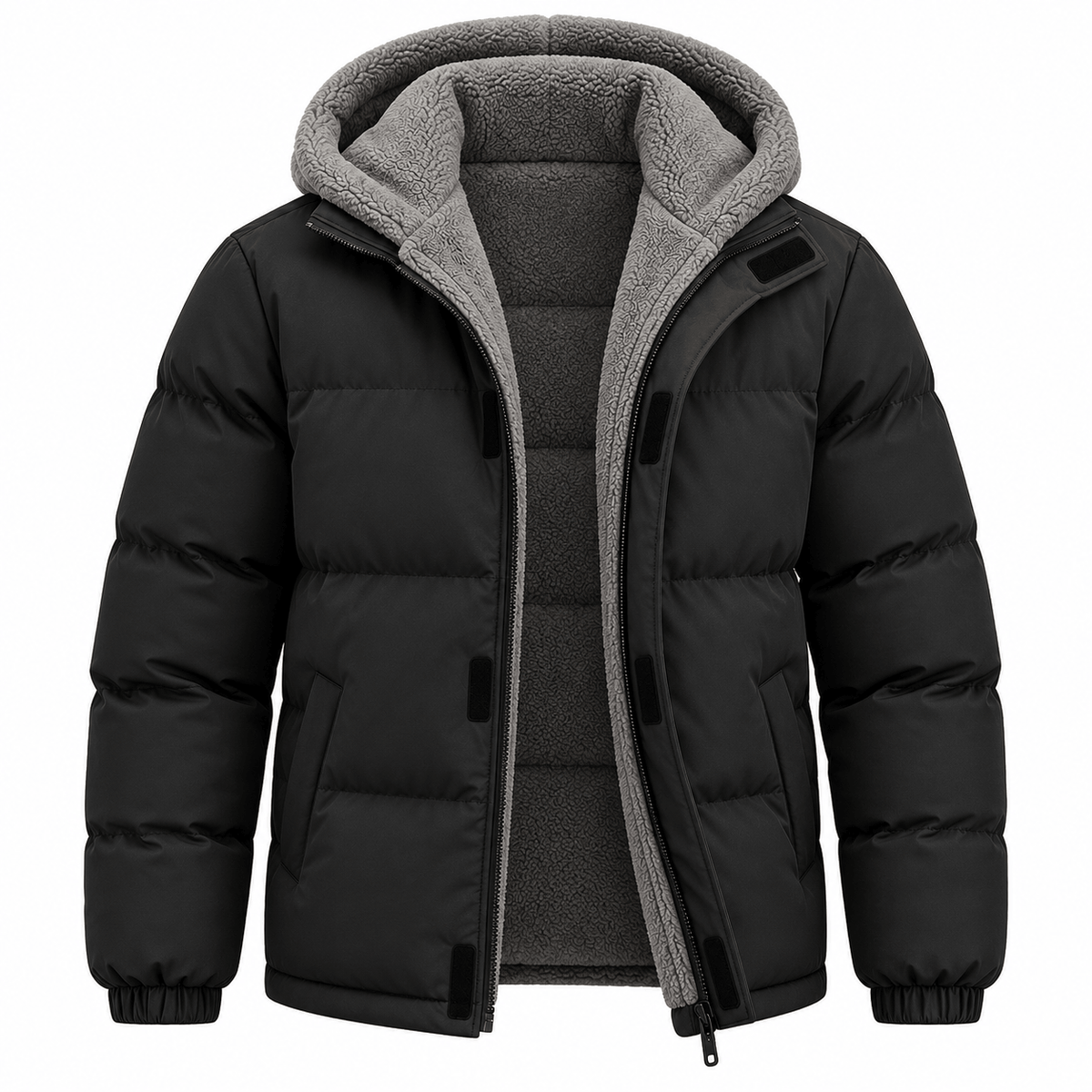Men's Evander Hooded Puffer Jacket