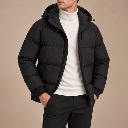 Men's Evermont Hooded Puffer Jacket