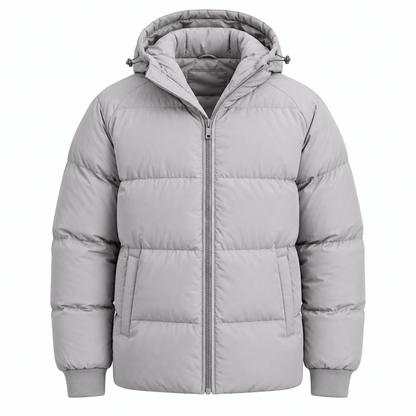 Men's Evermont Hooded Puffer Jacket