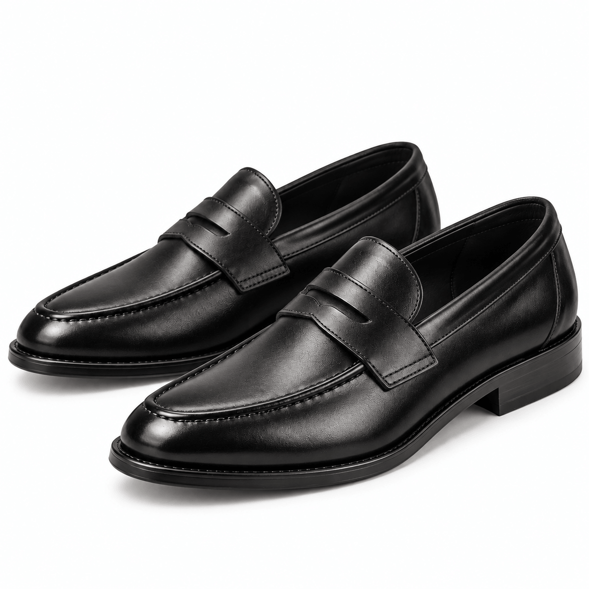 Men's Harrington Leather Slip-Ons