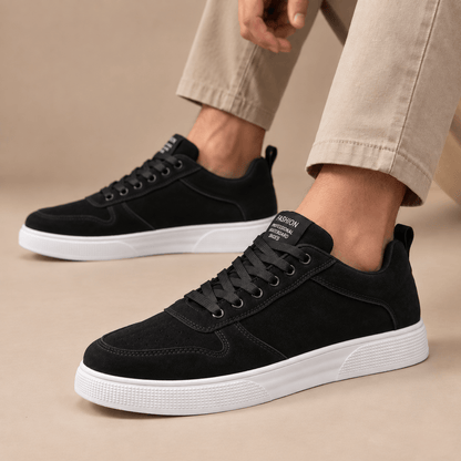 Men's Hartwell Low-Top Lace-Up Sneakers