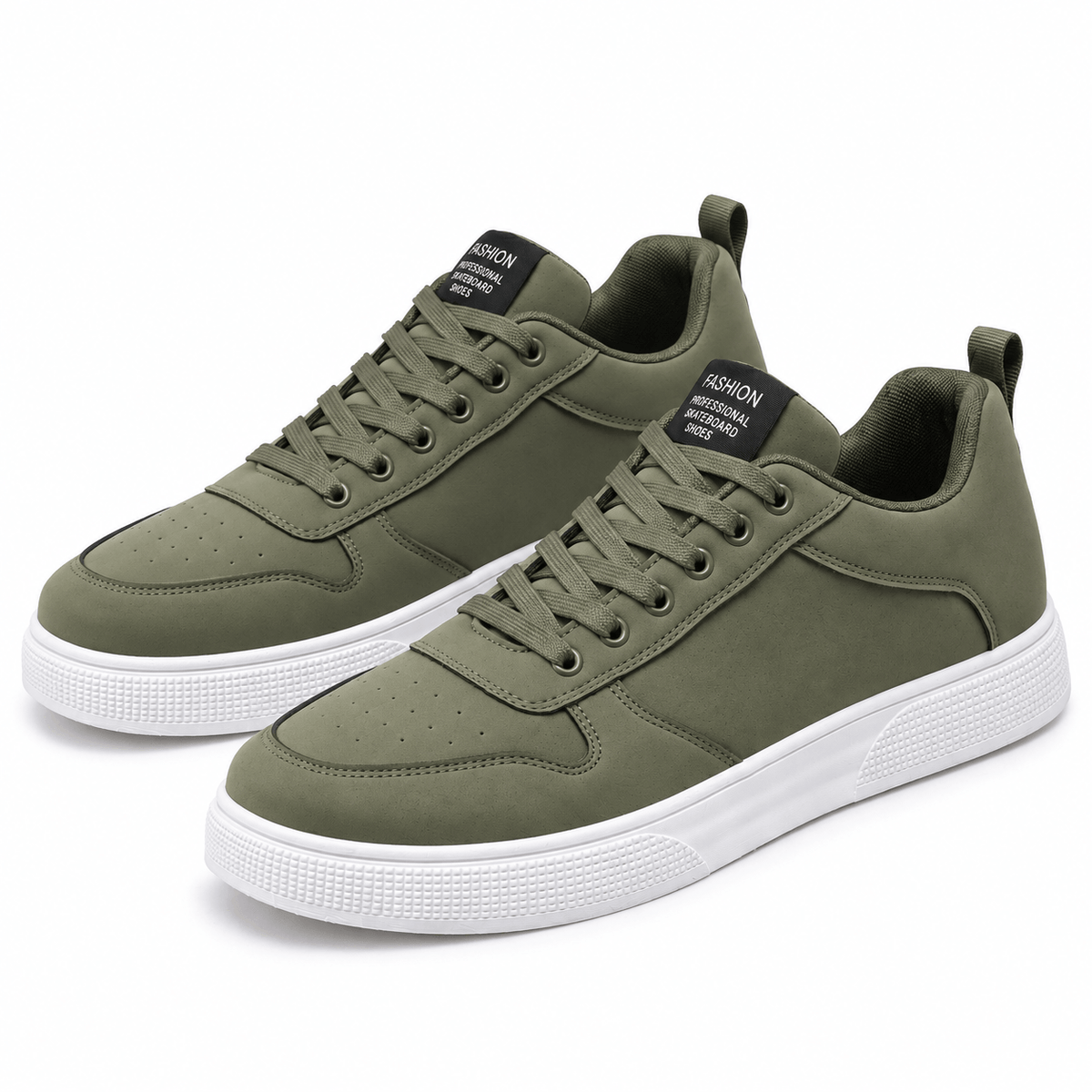 Men's Hartwell Low-Top Lace-Up Sneakers