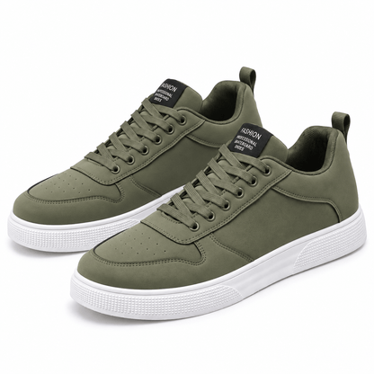 Men's Hartwell Low-Top Lace-Up Sneakers