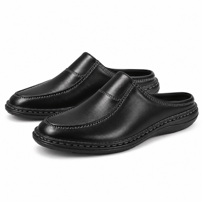 Men's Heathfield Leather Mules