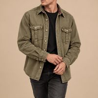 Olive Green