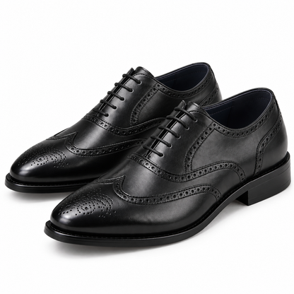 Men's Langford Brogue Dress Shoes