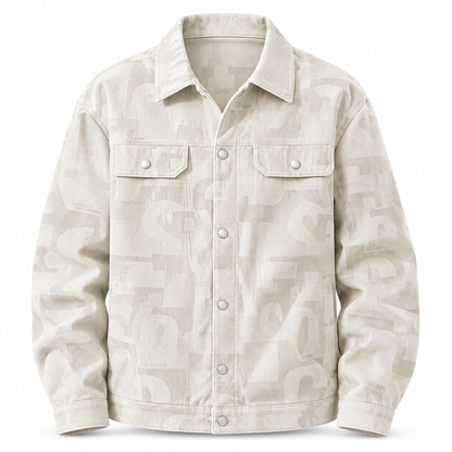 Men's Lennox Graphic Corduroy Utility Jacket