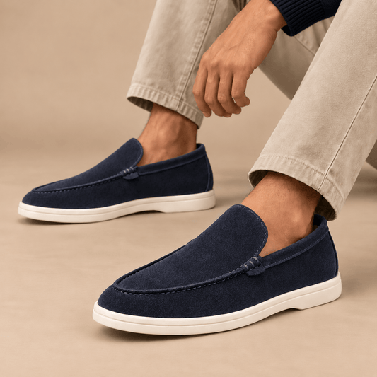 Men's Matteo Soft-Touch Driving Loafers