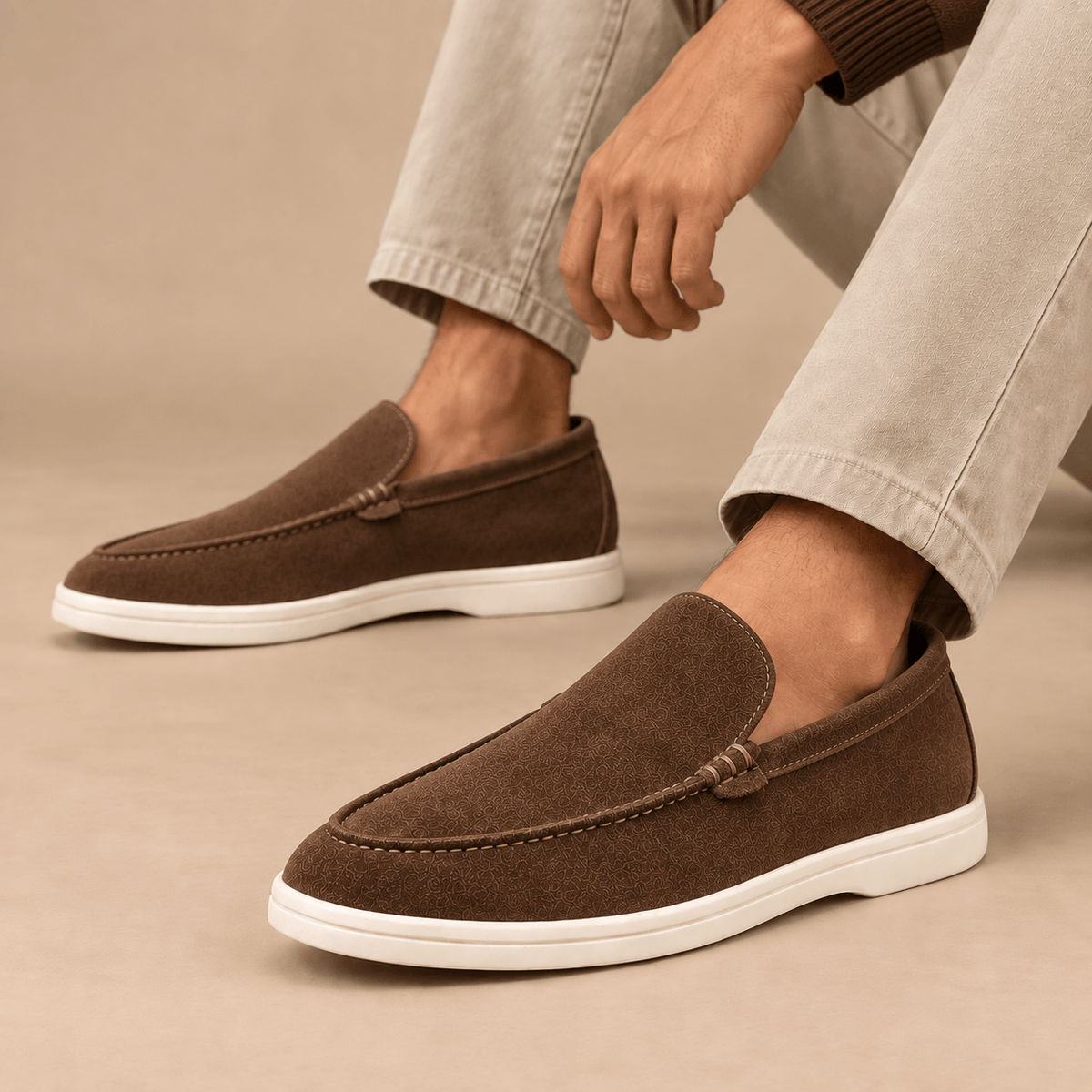 Men's Matteo Soft-Touch Driving Loafers