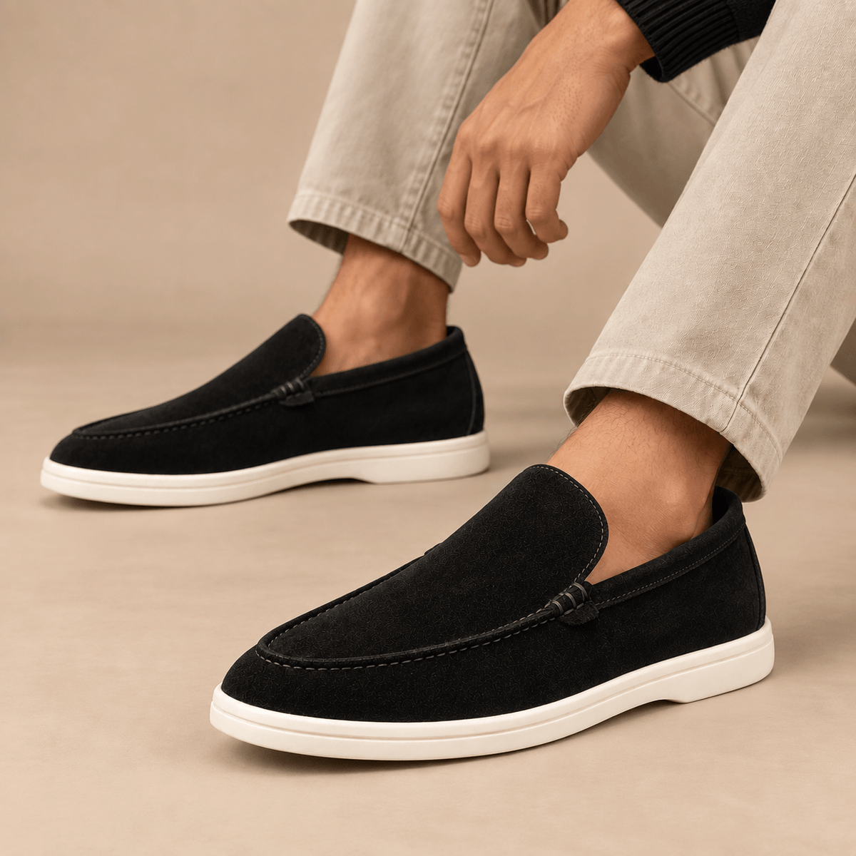 Men's Matteo Soft-Touch Driving Loafers