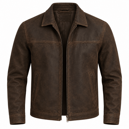Men's Redford Heritage Zip Jacket