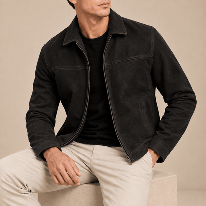 Men's Redford Heritage Zip Jacket