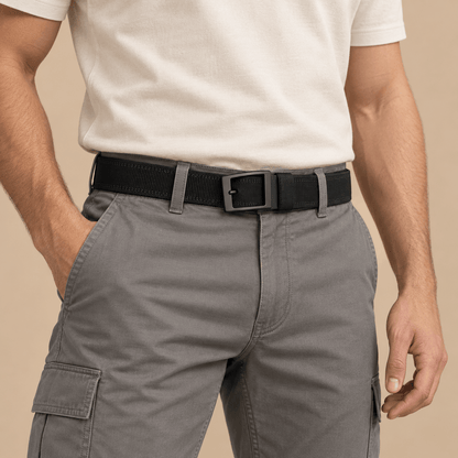 Men's Ryker Reinforced Nylon Ratchet Belt