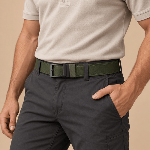 Men's Ryker Reinforced Nylon Ratchet Belt