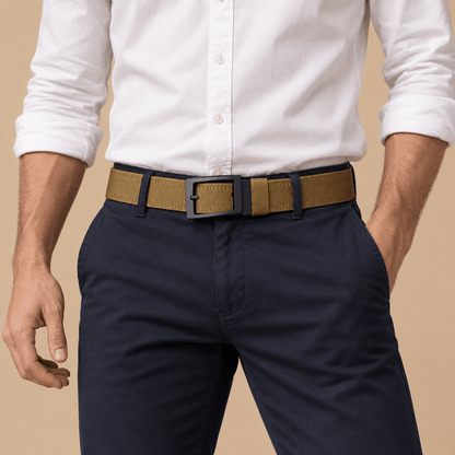 Men's Ryker Reinforced Nylon Ratchet Belt