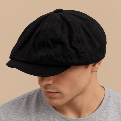 Men's Theodore Heritage Baker Boy Cap