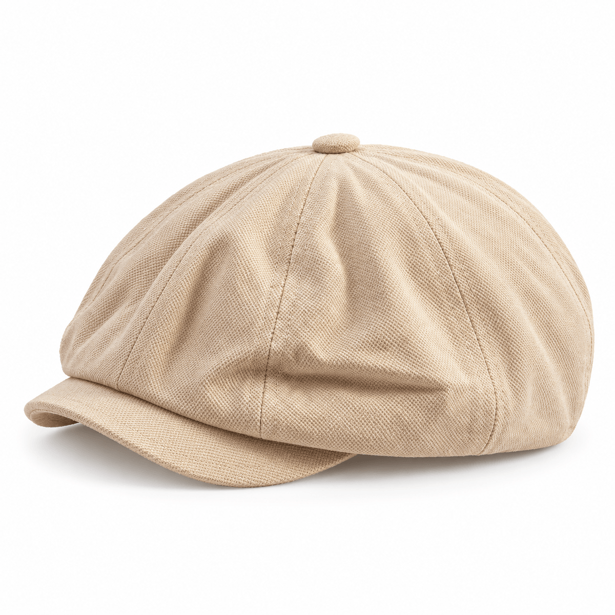 Men's Theodore Heritage Baker Boy Cap