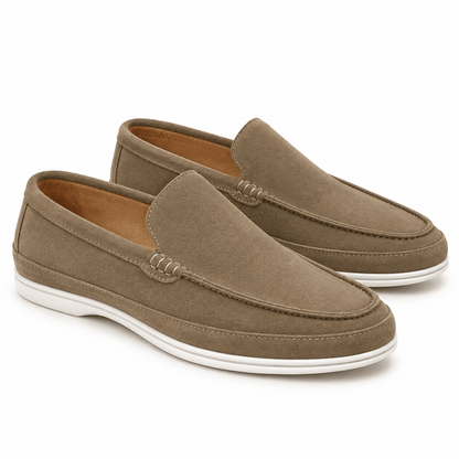 Men's Valmere Suede Slip-Ons