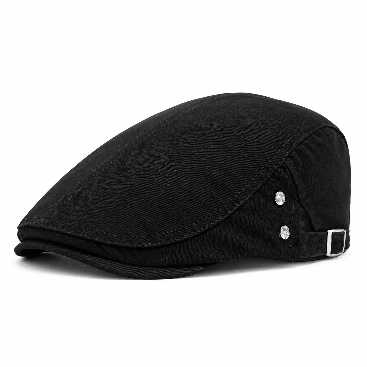 Men's Wesley Lightweight Cotton Driving Cap