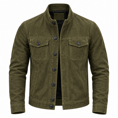 Men's Westbrook Button Jacket