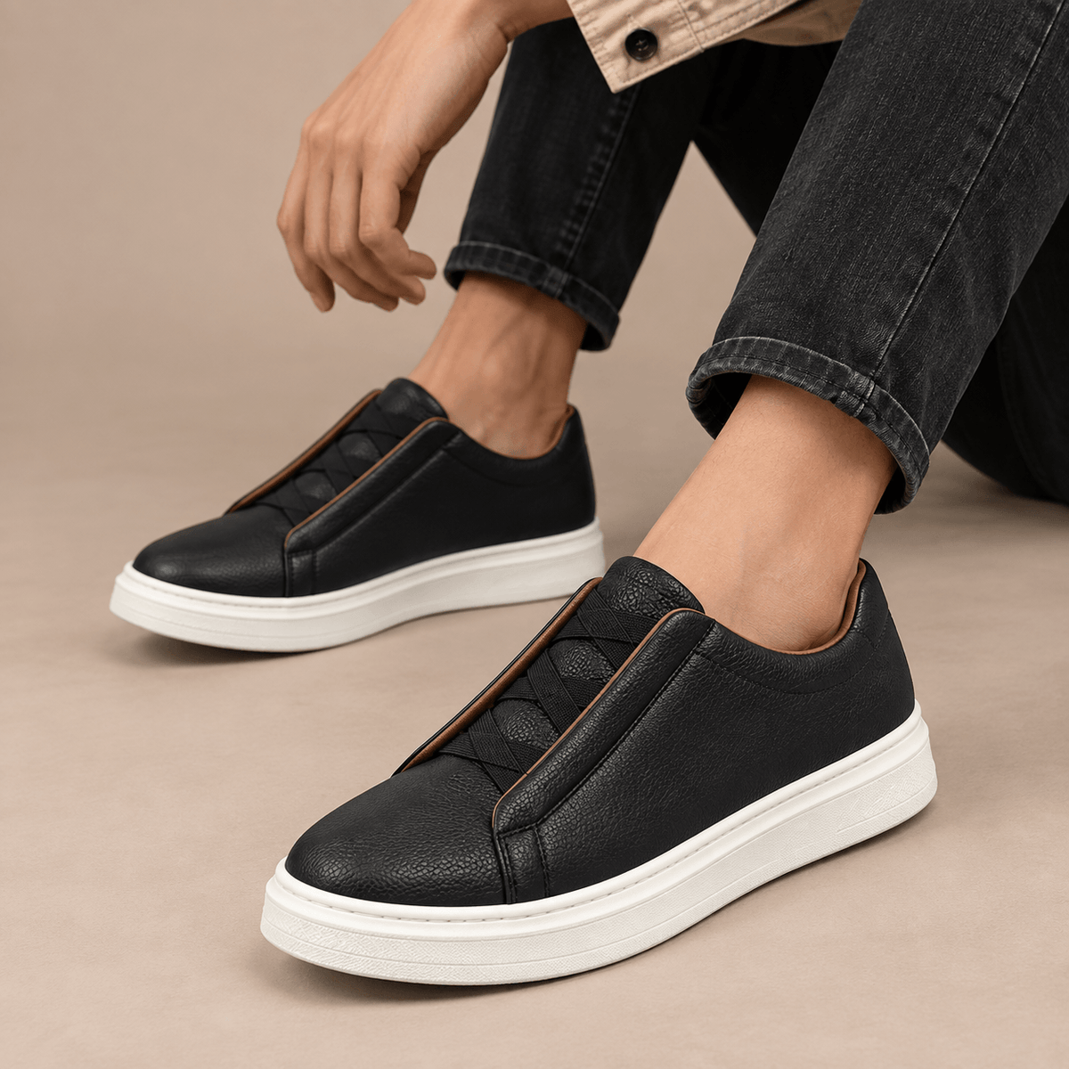 Men's Westbrook Minimalist Casual Sneakers