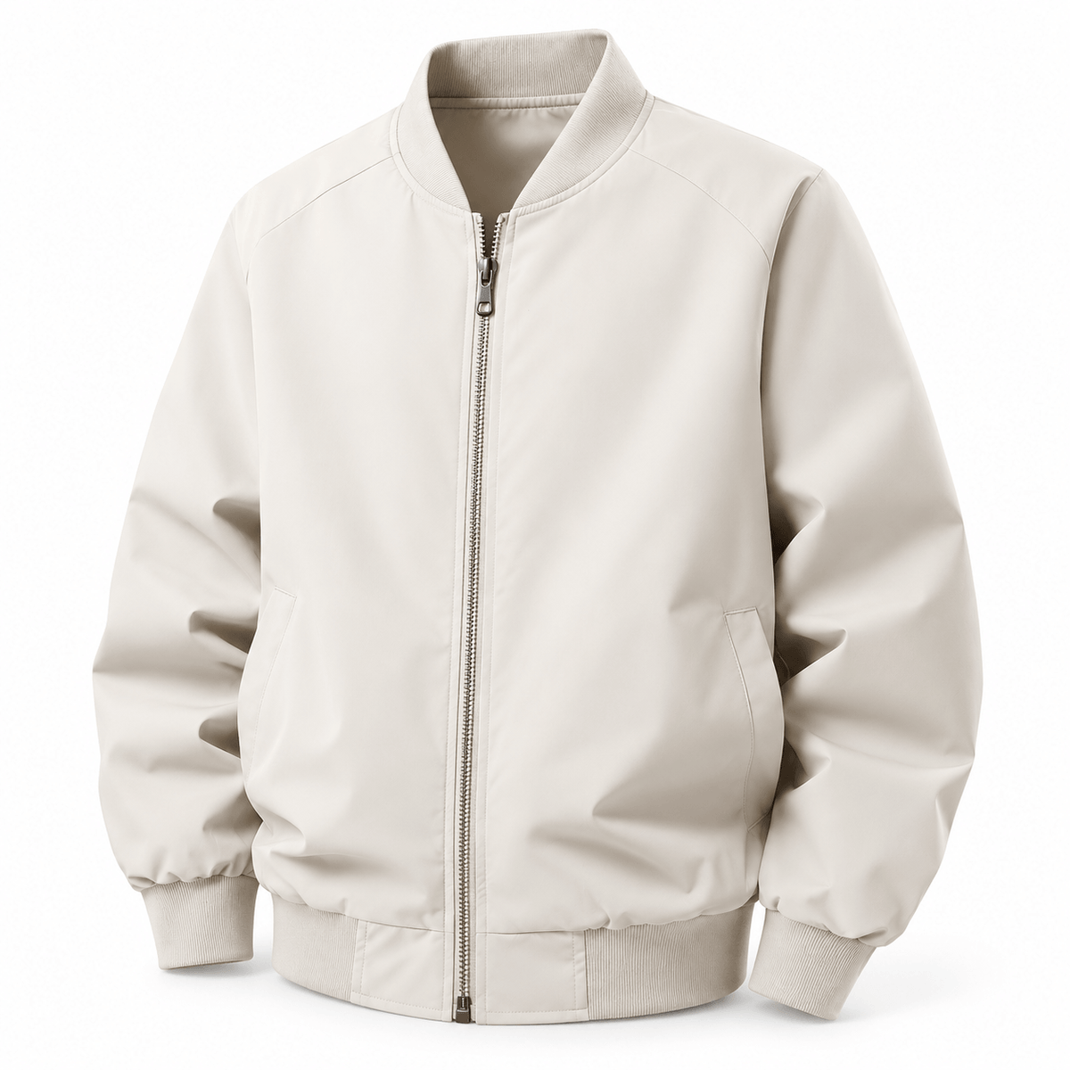 Men's Zayden Statement Graphic Bomber Jacket