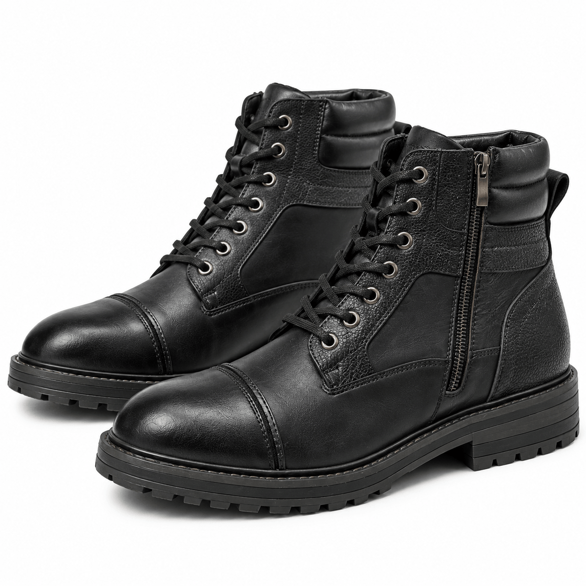 Men's Lucian Classic Leather Chelsea Boots