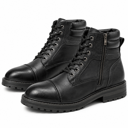 Men's Lucian Classic Leather Chelsea Boots