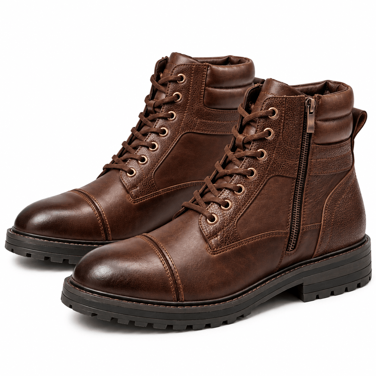 Men's Lucian Classic Leather Chelsea Boots