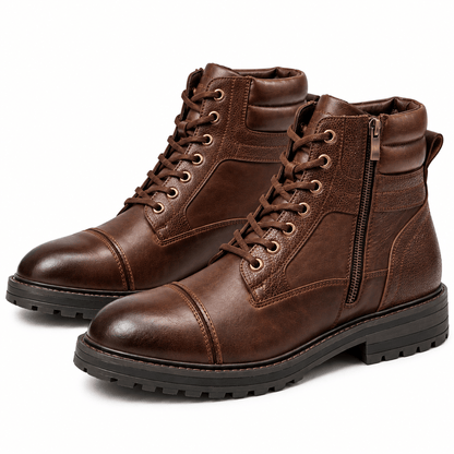 Men's Lucian Classic Leather Chelsea Boots