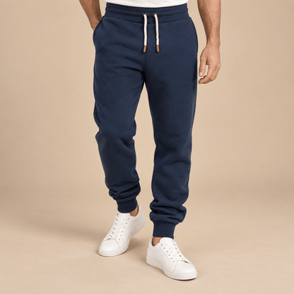 Men's Alden Brushed Fleece Drawstring Joggers