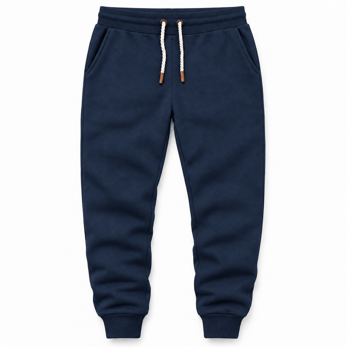 Men's Alden Brushed Fleece Drawstring Joggers