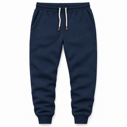 Men's Alden Brushed Fleece Drawstring Joggers