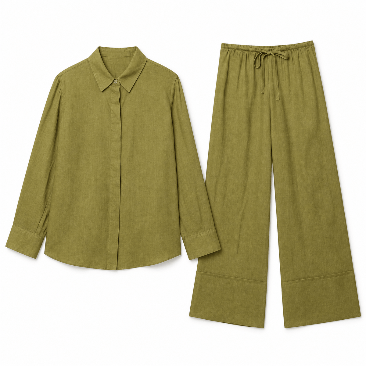 Women's Elara Relaxed Co-Ord Shirt