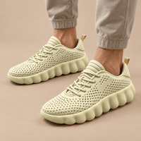 Beige/Orange