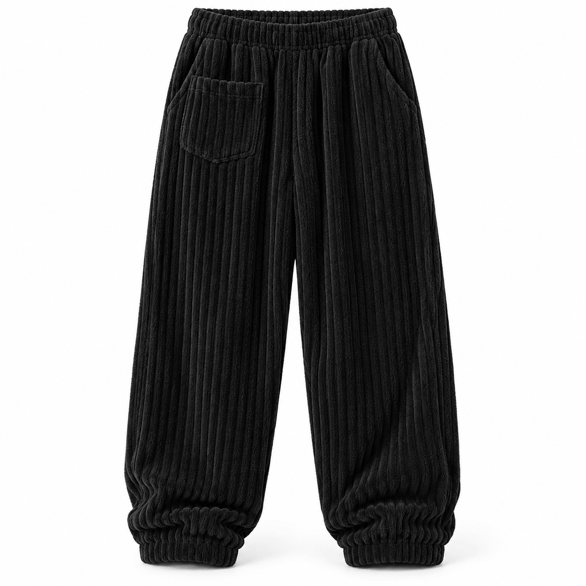 Men's Ronan Ribbed Corduroy Relaxed Trousers