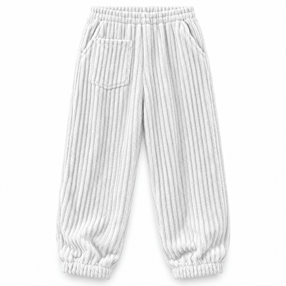Men's Ronan Ribbed Corduroy Relaxed Trousers