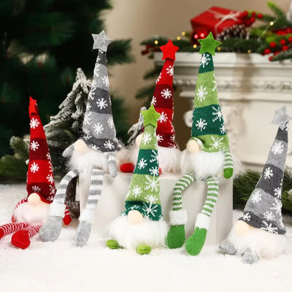 LuminGnome™ Lighted Christmas Gnomes (Trio Set)