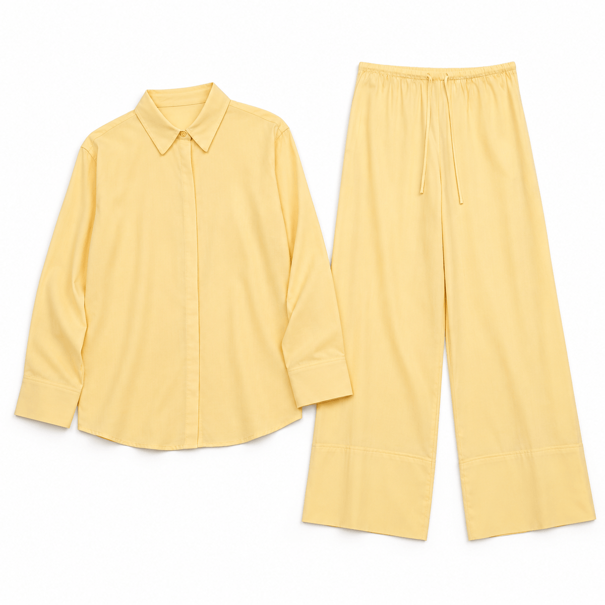 Women's Elara Relaxed Co-Ord Shirt